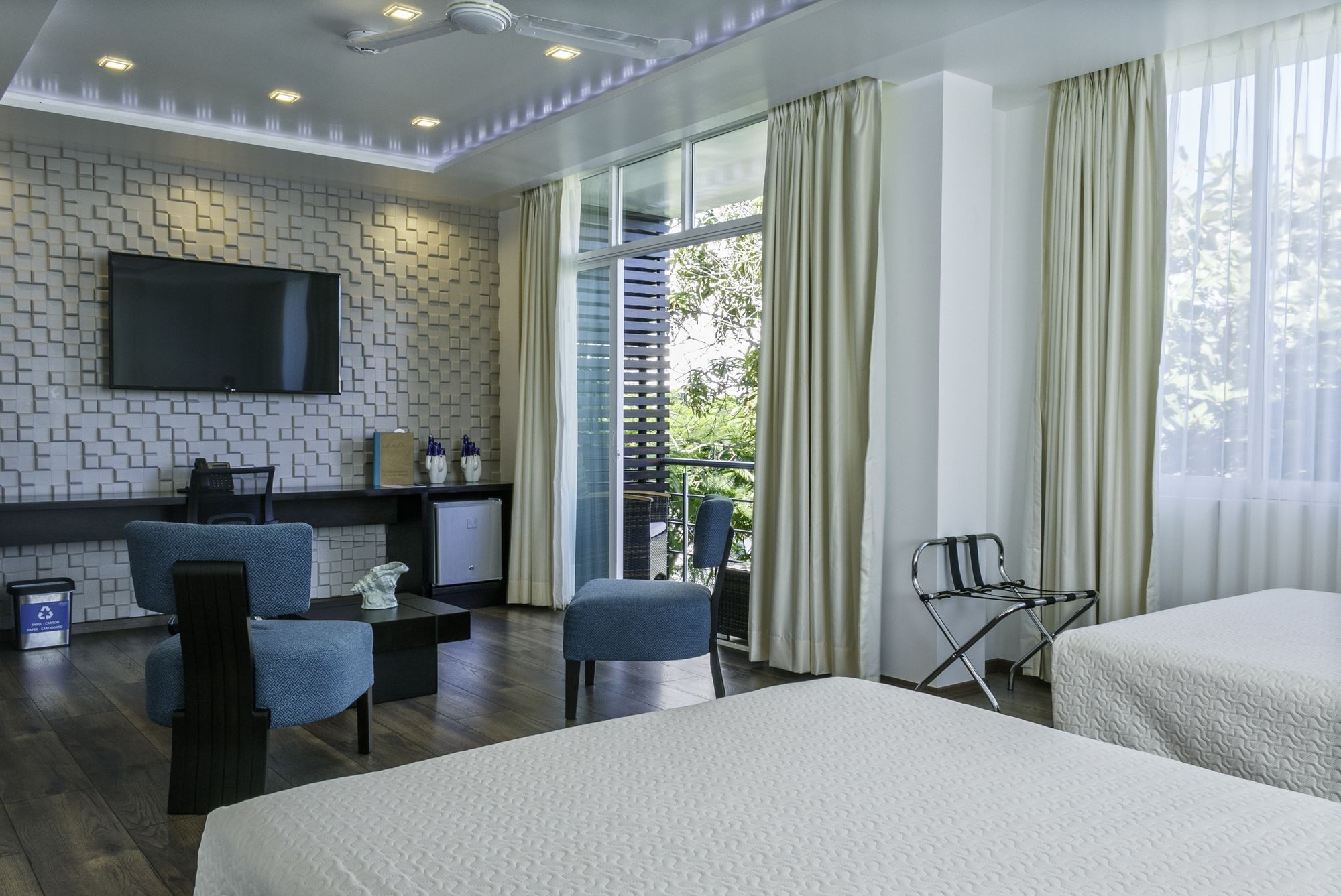 Ikala Galapagos Hotel Пуэрто-Айора Экстерьер фото