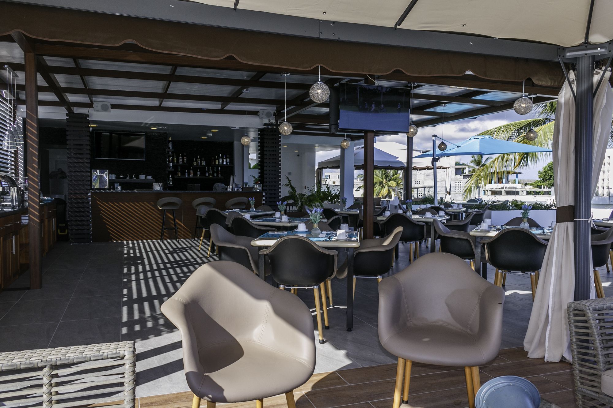 Ikala Galapagos Hotel Пуэрто-Айора Экстерьер фото