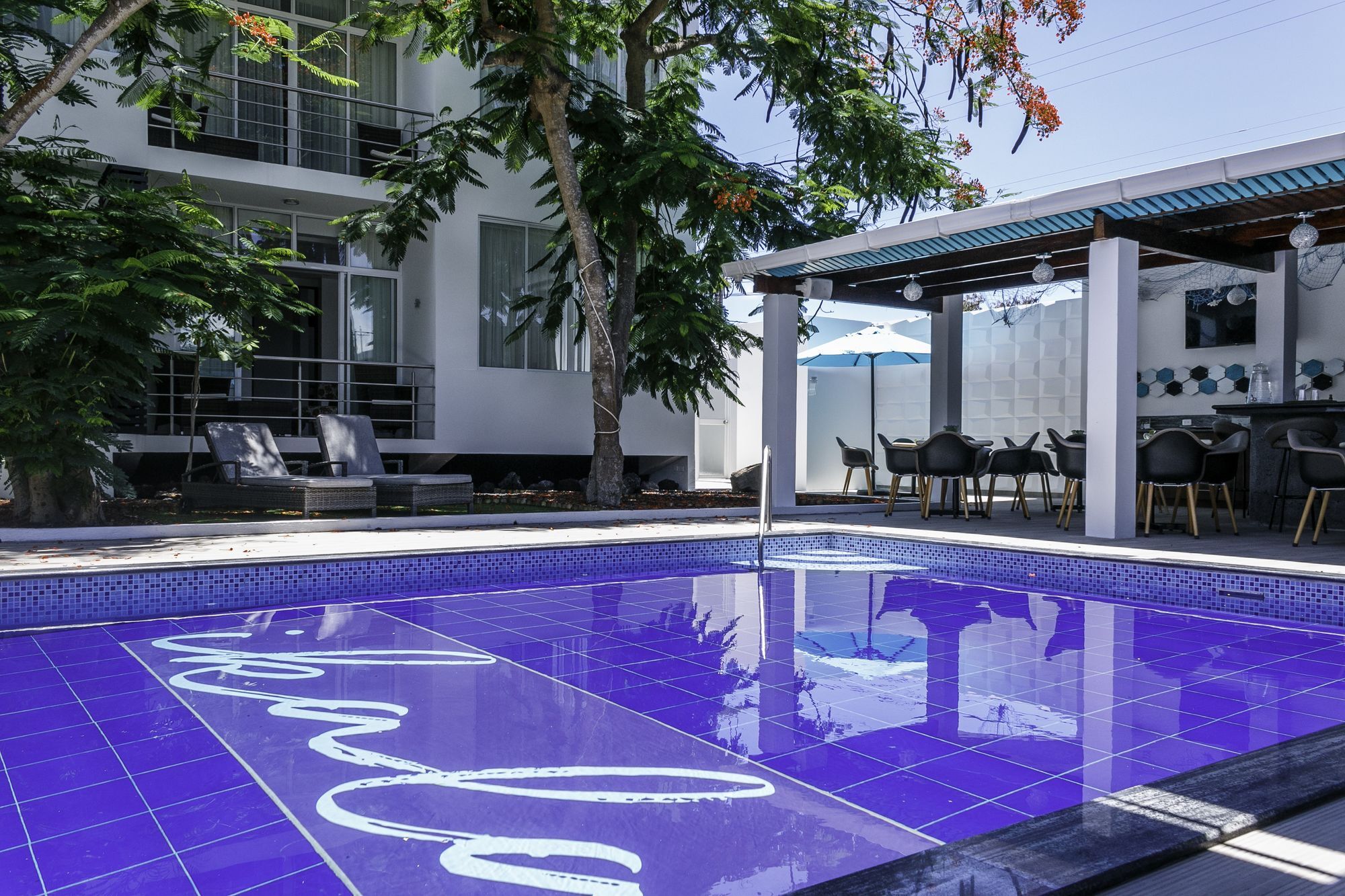 Ikala Galapagos Hotel Пуэрто-Айора Экстерьер фото