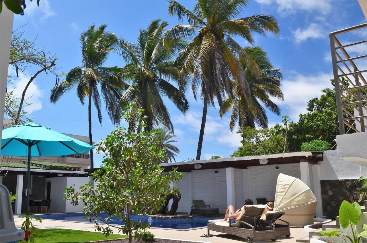 Ikala Galapagos Hotel Пуэрто-Айора Номер фото