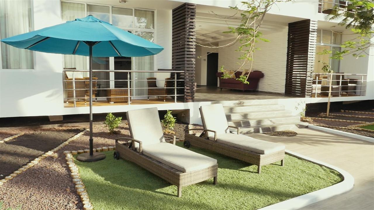 Ikala Galapagos Hotel Пуэрто-Айора Экстерьер фото