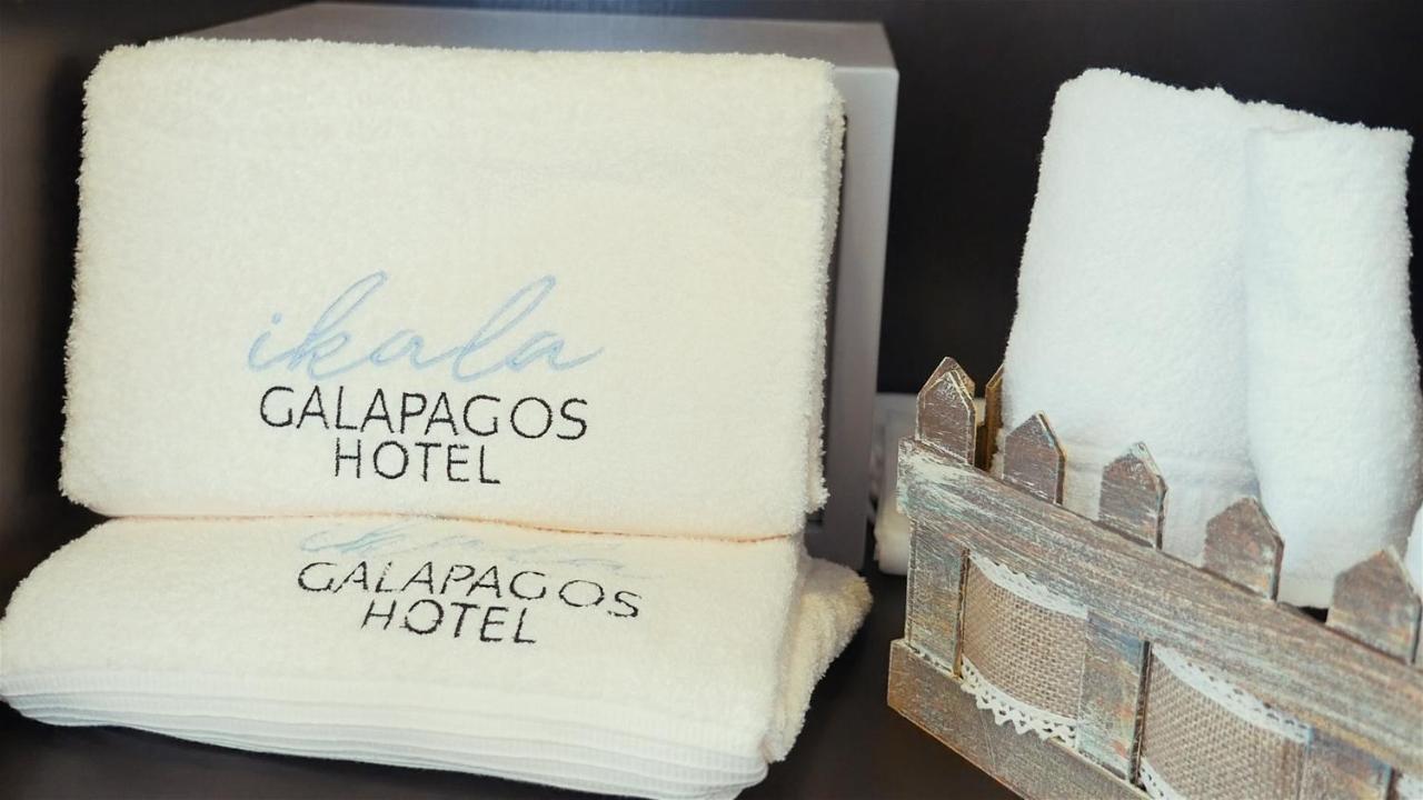 Ikala Galapagos Hotel Пуэрто-Айора Экстерьер фото