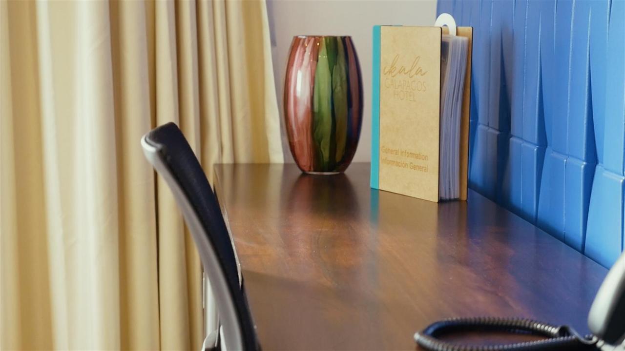 Ikala Galapagos Hotel Пуэрто-Айора Экстерьер фото